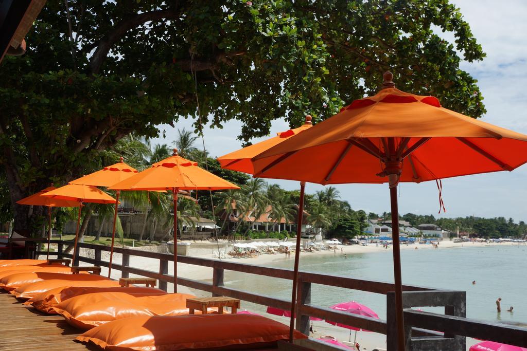 Bhundhari Chaweng Beach Resort Koh Samui - Sha Plus Exterior foto